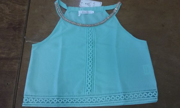 Blusa em viscose